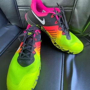 Nike Metcons Women 10 Crossfit training shoes